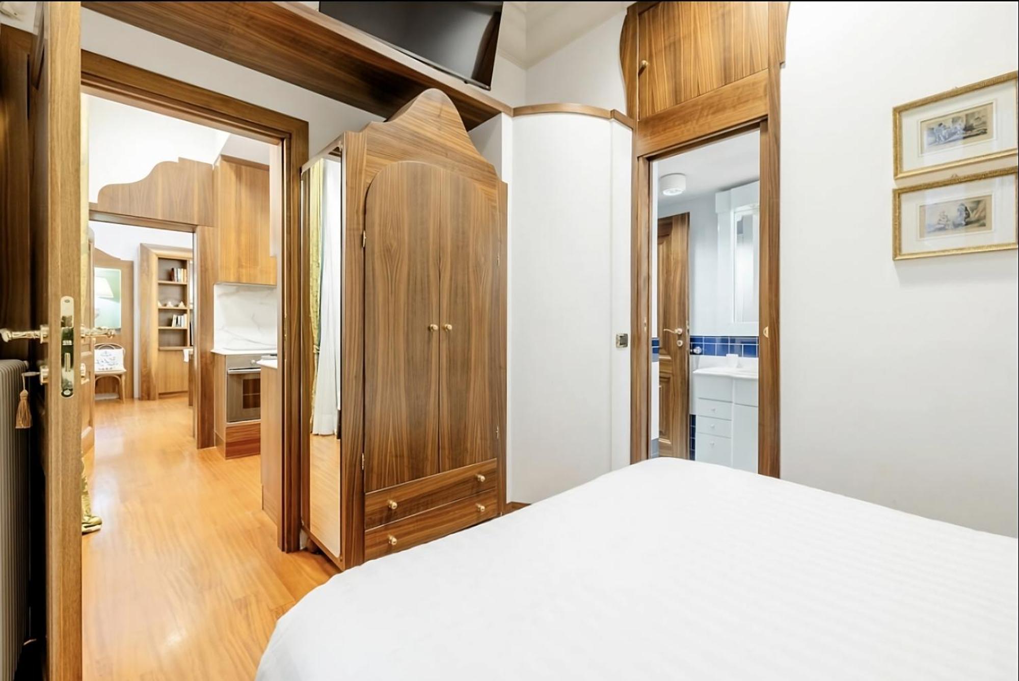 Pantheon Antique Suite Рим Экстерьер фото