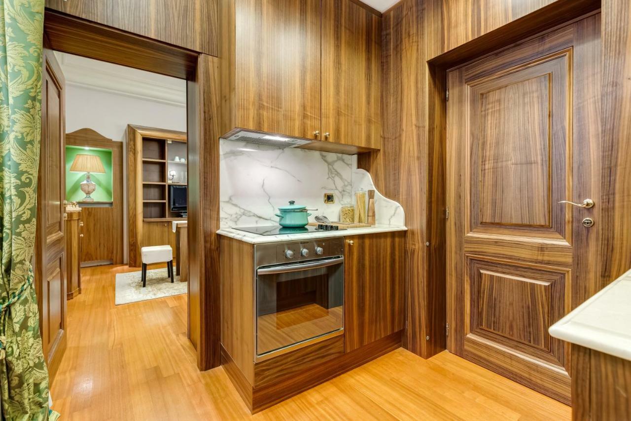 Pantheon Antique Suite Рим Экстерьер фото