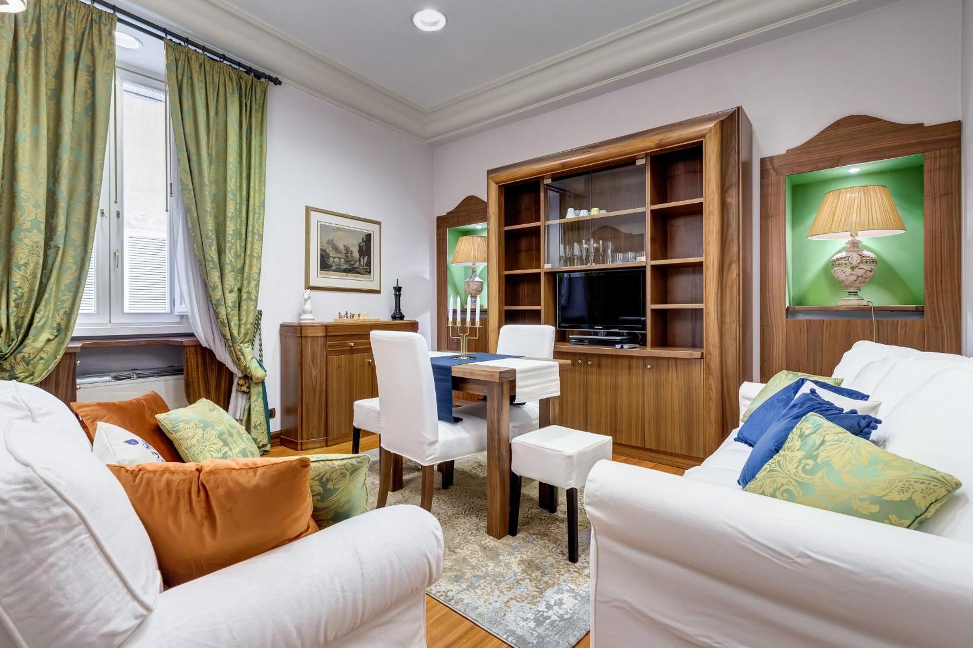 Pantheon Antique Suite Рим Экстерьер фото