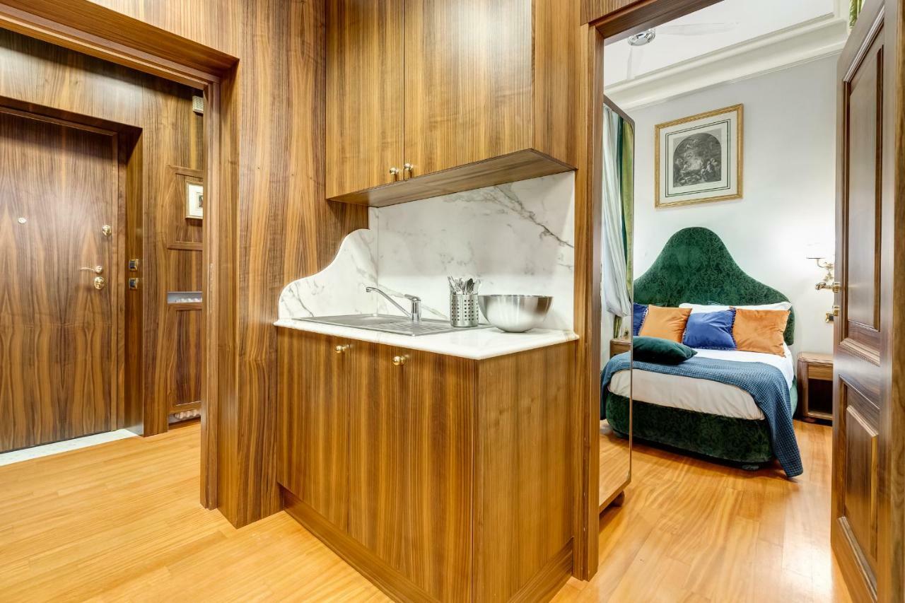 Pantheon Antique Suite Рим Экстерьер фото