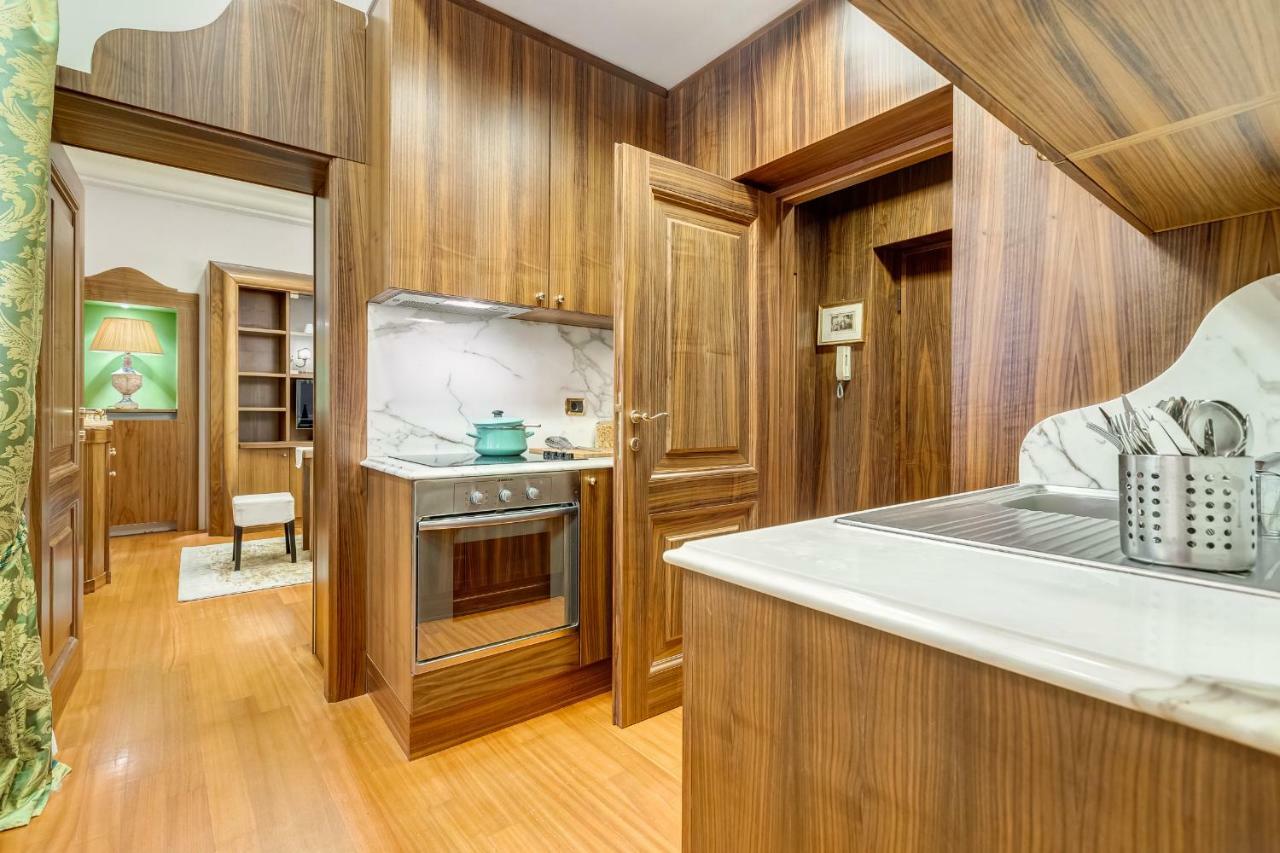 Pantheon Antique Suite Рим Экстерьер фото