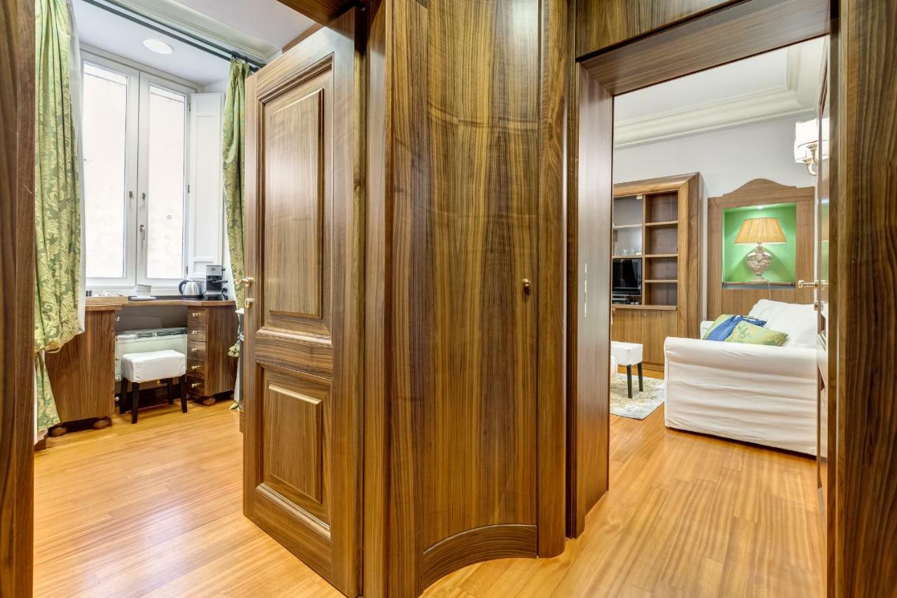 Pantheon Antique Suite Рим Экстерьер фото