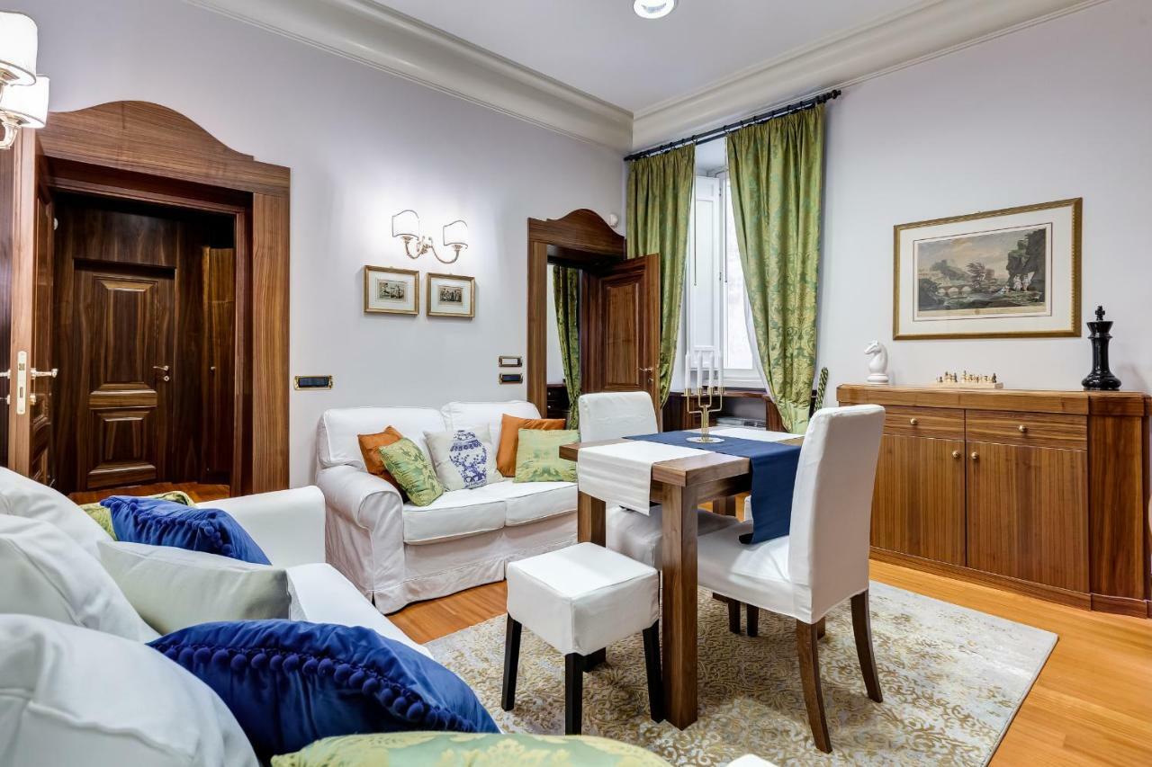 Pantheon Antique Suite Рим Экстерьер фото